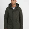 Pier One Uomo Parka - Dark Green -Offerta Economica Pier One 56c86ce7b1ce4743a31c354ff4367c83