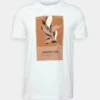 Pier One Uomo LEAF PRINT GRAPHIC T-SHIRT - T-shirt Con Stampa - White -Offerta Economica Pier One 56e6f22b38f0430b8be63cb76721fbc1