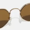 Pier One UNISEX - Occhiali Da Sole - Brown -Offerta Economica Pier One 578b46c4d8414d0698d049e30b49c8bb