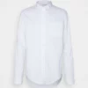 Pier One Uomo Camicia - White -Offerta Economica Pier One 57a687686f5d4a7b805437535d759932