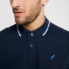 Pier One Uomo Polo - Dark Blue -Offerta Economica Pier One 57cdaaf3c3e7460198337f2296d118c1