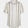 Pier One Uomo Camicia - Beige -Offerta Economica Pier One 580cde501b2547a08d2aad64ec28c3cf