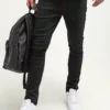 Pier One Uomo Jeans Slim Fit - Black Denim -Offerta Economica Pier One 5841b36a47d54b7fb4ed95fe6cf21483