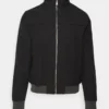 Pier One Uomo Giubbotto Bomber - Black -Offerta Economica Pier One 5850fc88cac0457fa9ea6b1e30bc2b57