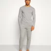 Pier One Uomo Pigiama - Mottled Grey -Offerta Economica Pier One 58a297d4b38e402f85295414e588b2c0