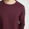 Pier One Uomo Maglietta A Manica Lunga - Bordeaux 11 Pier One Uomo Maglietta A Manica Lunga - Bordeaux -Offerta Economica Pier One 58c6a01c6852452a94a4d0e3e381328c