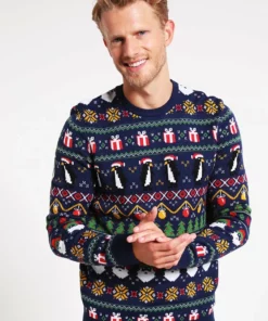 Pier One Uomo Maglione - Multicoloured