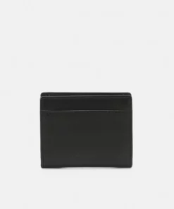 Pier One Unisex LEATHER - Portafoglio - Black