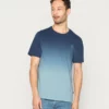 Pier One Uomo T-shirt Basic - Blue -Offerta Economica Pier One 59d55e0f5945446884279354306b38b3