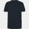 Pier One Uomo T-shirt Con Stampa - Dark Blue -Offerta Economica Pier One 5a6a4dbf9ea049258db718cded9306fe