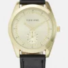 Pier One Unisex Orologio - Black/goldcoloured -Offerta Economica Pier One 5ab75278b8a3465694cbcbe5b9b4b19c
