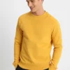 Pier One Uomo Felpa - Yellow