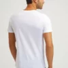 Pier One Uomo 2 PACK - T-shirt Basic - White/black -Offerta Economica Pier One 5aed355507e44010828824c23af43b99