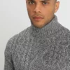 Pier One Uomo Maglione - Mottled Grey -Offerta Economica Pier One 5b5cf8c3a46643fdaf6dadcd93b12b4a