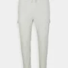 Pier One Uomo Pantaloni Sportivi - Mottled Light Grey -Offerta Economica Pier One 5b7a0b13fbe44785a7d8418743fb600d