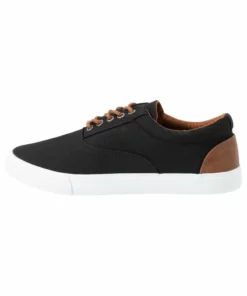 Pier One Uomo Sneakers Basse - Black