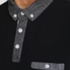 Pier One Uomo Polo - Black -Offerta Economica Pier One 5c2c5ffdbcde46bf85aa476118ab16ee