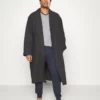 Pier One Uomo Accappatoio - Black -Offerta Economica Pier One 5c3180dc49524b3da5b19c52dc12bab5