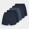 Pier One Uomo 5 PACK - Boxer - Dark Blue/blue -Offerta Economica Pier One 5c7af250147d4f879be8041783a4ba9f