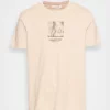 Pier One Uomo T-shirt Con Stampa - Tan 10 Pier One Uomo T-shirt Con Stampa - Tan -Offerta Economica Pier One 5c8c5df32b4a4e06a047965e33965e25