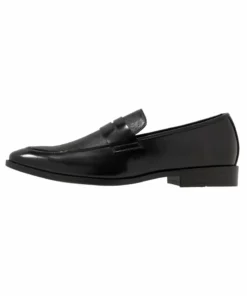 Pier One Uomo Mocassini Eleganti - Black
