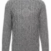 Pier One Uomo Maglione - Mottled Grey -Offerta Economica Pier One 5d2d12a55ddb43e8821c1decbdd43262