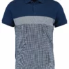 Pier One Uomo Polo - Dark Blue/mottled Grey -Offerta Economica Pier One 5d3d6a419d0f4de0a62de84f21a5f3fe