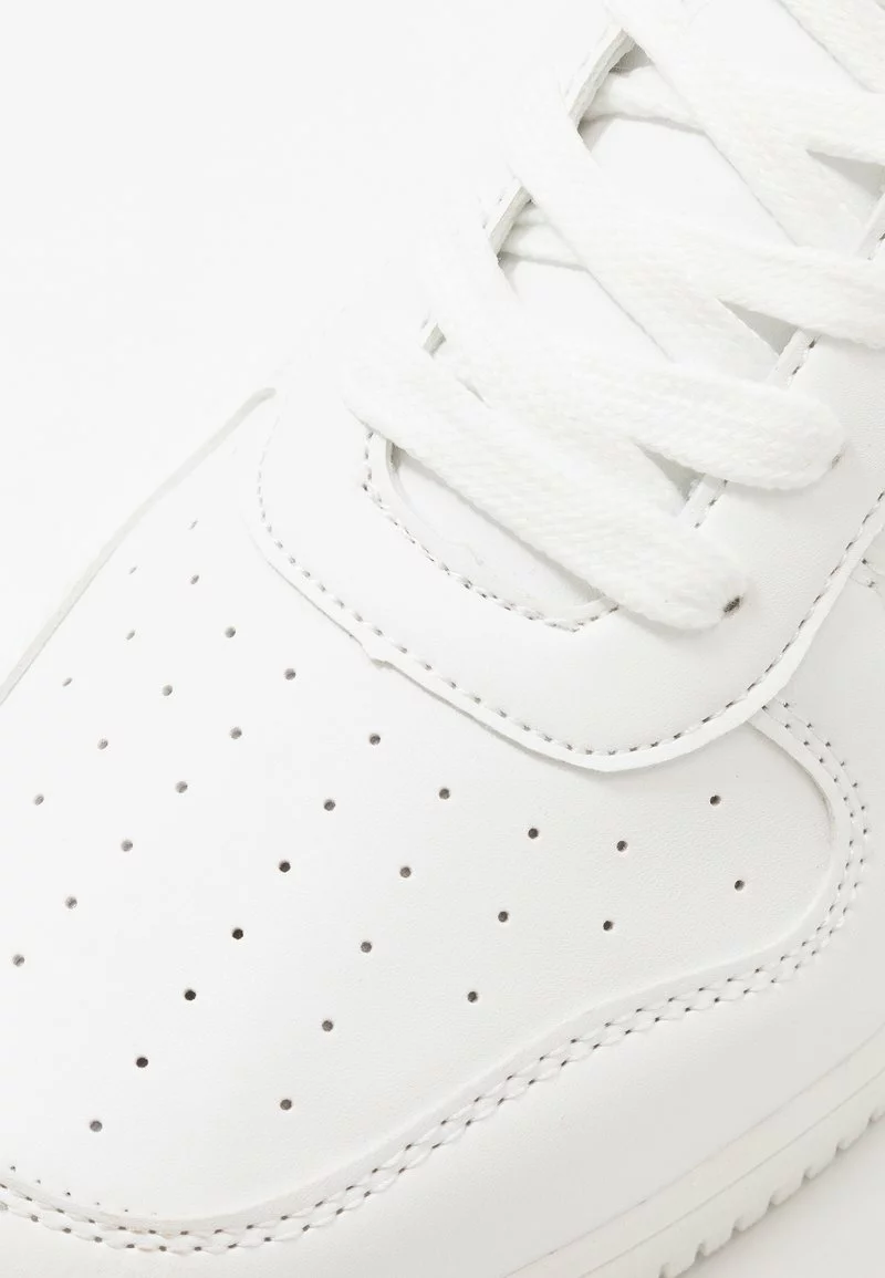 Pier One Uomo Sneakers Basse - White 8 Pier One Uomo Sneakers Basse - White - immagine 6