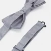 Pier One Uomo SUSPENDER/HOSENTRÄGER SET - Fazzoletti Da Taschino - Grey -Offerta Economica Pier One 5dbb49c2fe204578b4e194fd589e3236