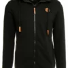 Pier One Uomo Felpa Con Zip - Black -Offerta Economica Pier One 60c1fa7376394da9be574f7d6adc8e0e