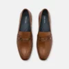 Pier One Uomo LEATHER - Scarpe Senza Lacci - Cognac -Offerta Economica Pier One 60d6e1eb9fca48c999a79d20f429e749