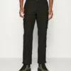 Pier One Uomo Pantaloni Cargo - Black