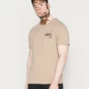 Pier One Uomo T-shirt Con Stampa - Light Brown -Offerta Economica Pier One 61500380072846a98bdd76319a89c9f3