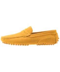 Pier One Uomo UNISEX - Mocassini - Yellow