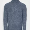 Pier One Uomo ESSENTIAL WINTER TURTLENECK / 512 - MOTTLED BLUE - Maglione - Mottled Blue -Offerta Economica Pier One 61a2a72f70f74f28882929855b3f0ba3