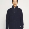 Pier One Uomo MODERN - Maglione - Dark Blue