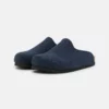 Pier One UNISEX - Pantofole - Dark Blue -Offerta Economica Pier One 6223bb72bd2642618a6add8a4326ce50