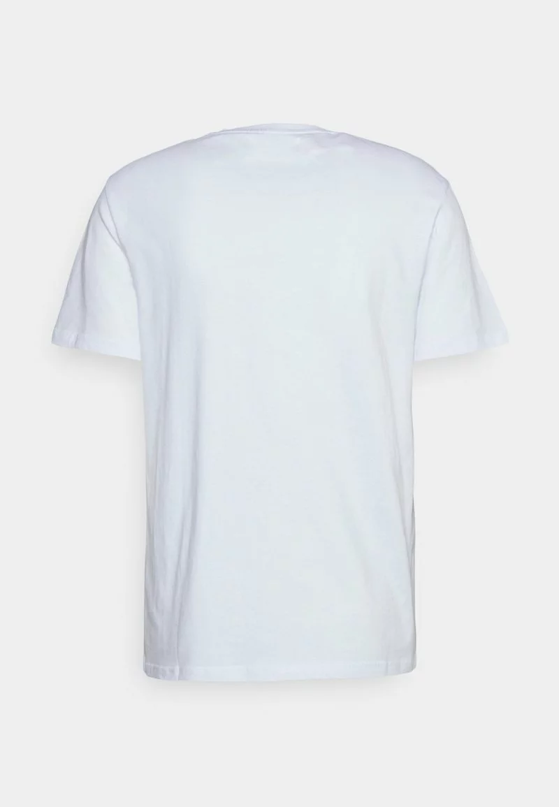 Pier One Uomo NEVER TOO LATE GRAPHIC T-SHIRT - T-shirt Con Stampa - White 12 Pier One Uomo NEVER TOO LATE GRAPHIC T-SHIRT - T-shirt Con Stampa - White - immagine 10