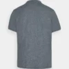 Pier One Uomo Polo - Mottled Blue -Offerta Economica Pier One 629c9689e1b6406d80b396960e3c5a28