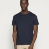 Pier One Uomo 2 PACK - T-shirt Basic - Bordeaux -Offerta Economica Pier One 644f3d6f49d04025b83d0d4b0da6c6b9