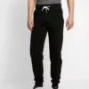 Pier One Uomo Pantaloni Sportivi - Black