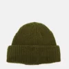 Pier One SHORT MICRO BEANIE UNISEX - Berretto - Green -Offerta Economica Pier One 6526804067f44da38662afc5e1f42e61