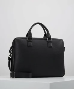 Pier One Uomo Borsa Porta PC - Black