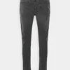 Pier One Uomo SLIM - Jeans Tapered Fit - Grey Denim -Offerta Economica Pier One 65aec35ca0884b8a95c0ee62a94b7795