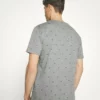 Pier One Uomo T-shirt Con Stampa - Grey -Offerta Economica Pier One 665390a55d354bfdbc9431df59ee0b01