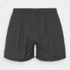 Pier One Uomo Pigiama - Black/dark Grey -Offerta Economica Pier One 66c20b8be6a544f0982ac59ec65ee38d