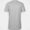 Pier One Uomo T-shirt Con Stampa - Light Grey Melange -Offerta Economica Pier One 6731a884274e4804b0e45195b644b3b4