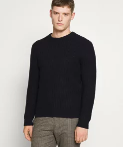 Pier One Uomo Maglione - Dark Blue