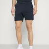 Pier One Uomo Shorts - Dark Blue -Offerta Economica Pier One 69670763471b4020ac10586c475f8755