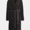 Pier One Uomo Accappatoio - Dark Grey -Offerta Economica Pier One 6a307370e96c4aa297b8fb2dbe70feb8